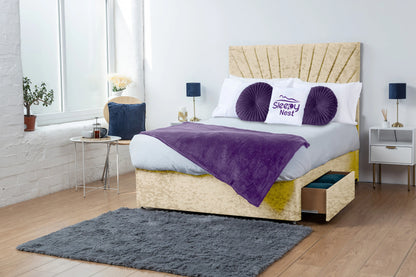 Sunrise Divan Bed
