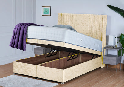 Lincoln Ottoman Bed