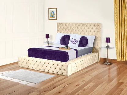 Ambassador Upholstered Bed