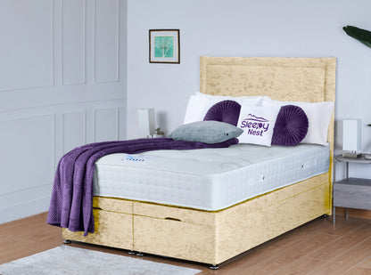 Hanover Ottoman Bed