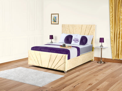 Sunrise Upholstered Bed