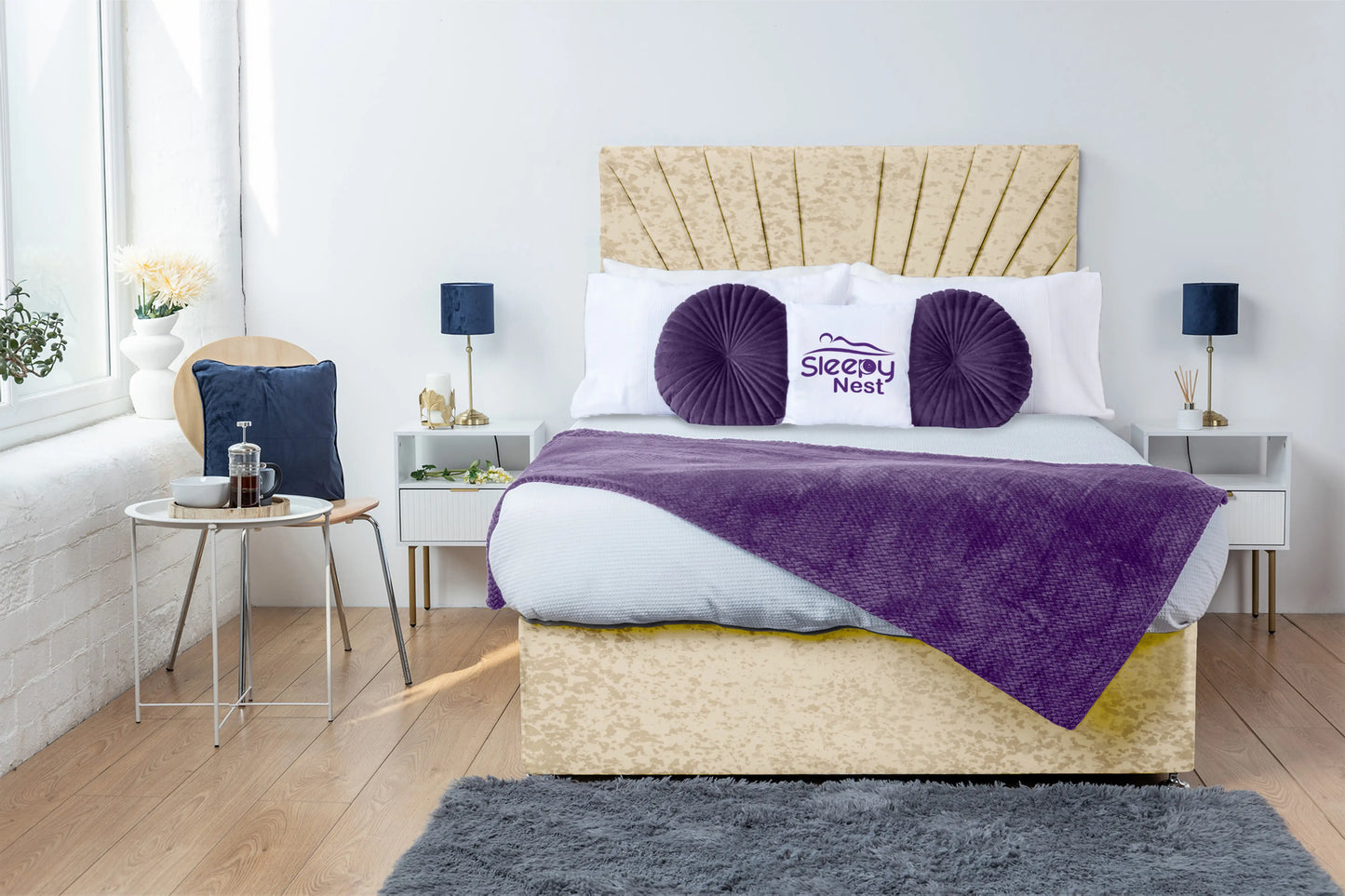 Sunrise Divan Bed
