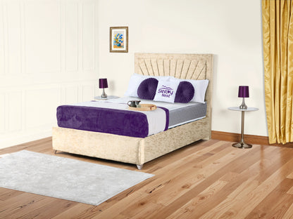 Sunset Upholstered Bed