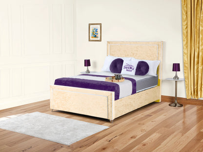 Ariana Upholstered Bed