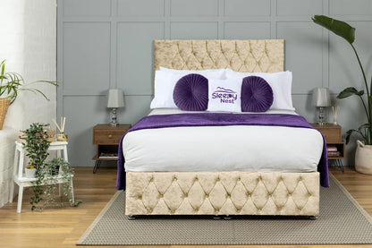 Monaco Ottoman Bed