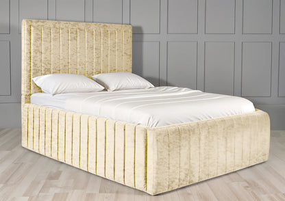 Paris Upholstered Bed