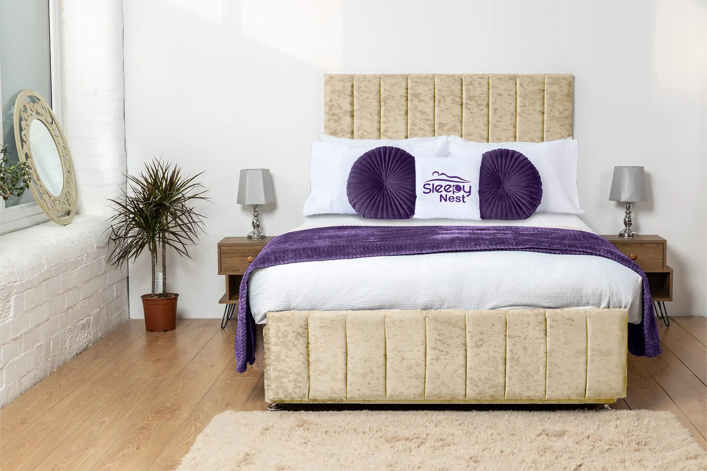 Falcon Divan Bed