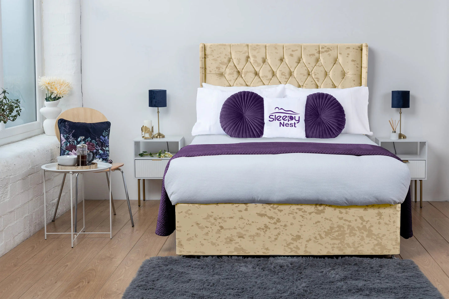 Marylebone Divan Bed