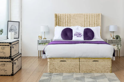 Luxor Ottoman Bed