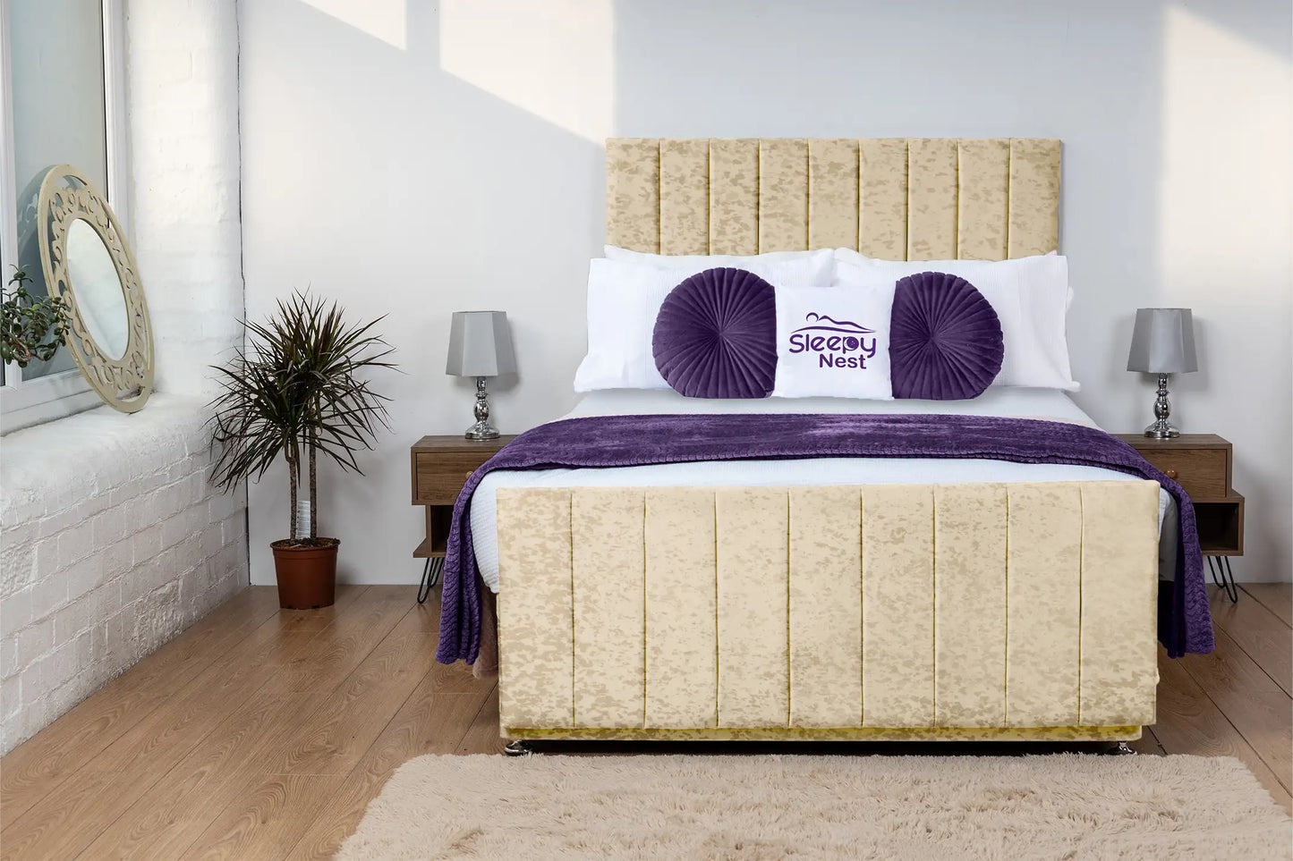 Hampton Divan Bed