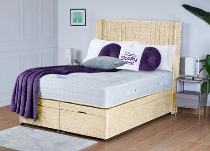 Lincoln Ottoman Bed