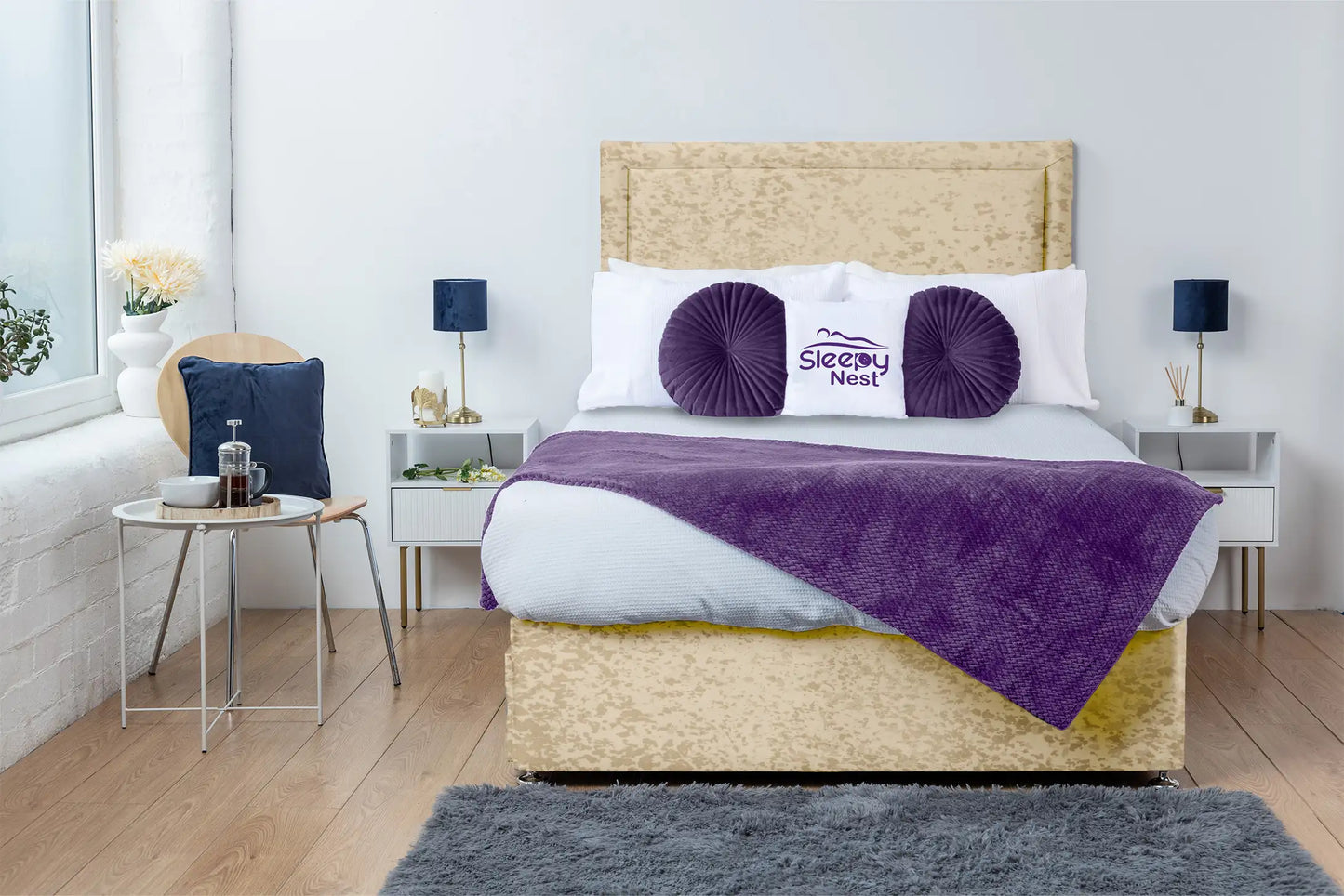 Victoria Divan Bed
