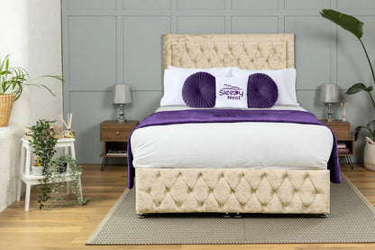 Kingston Ottoman Bed