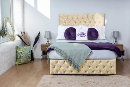 Monaco Divan Bed