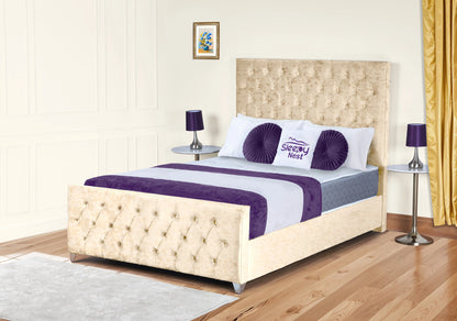 Florida Upholstered bed
