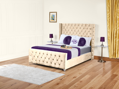Arabella Upholstered Bed