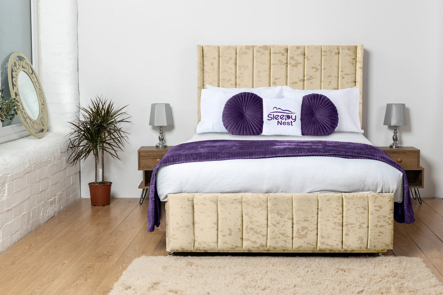 Arizona Divan Bed