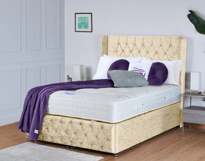 Edmonton Ottoman Bed