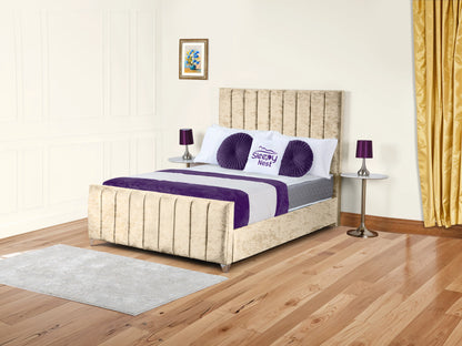 Lisburn Upholstered bed