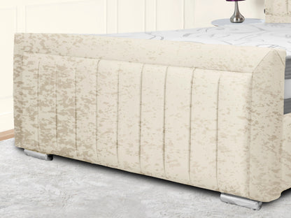 Madrid Upholstered bed
