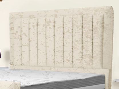 Madrid Upholstered bed
