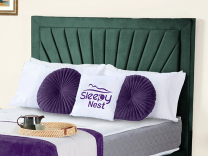 Sunset Upholstered Bed