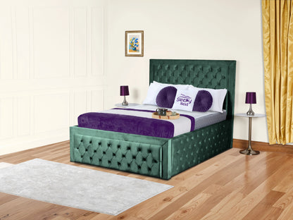 Kiya Upholstered Bed