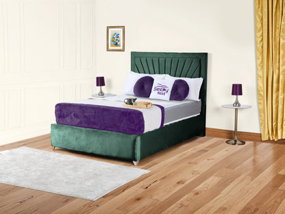 Sunset Upholstered Bed