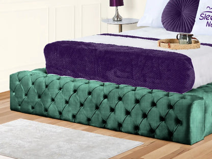 Ambassador Upholstered Bed