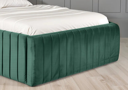 Paris Upholstered Bed