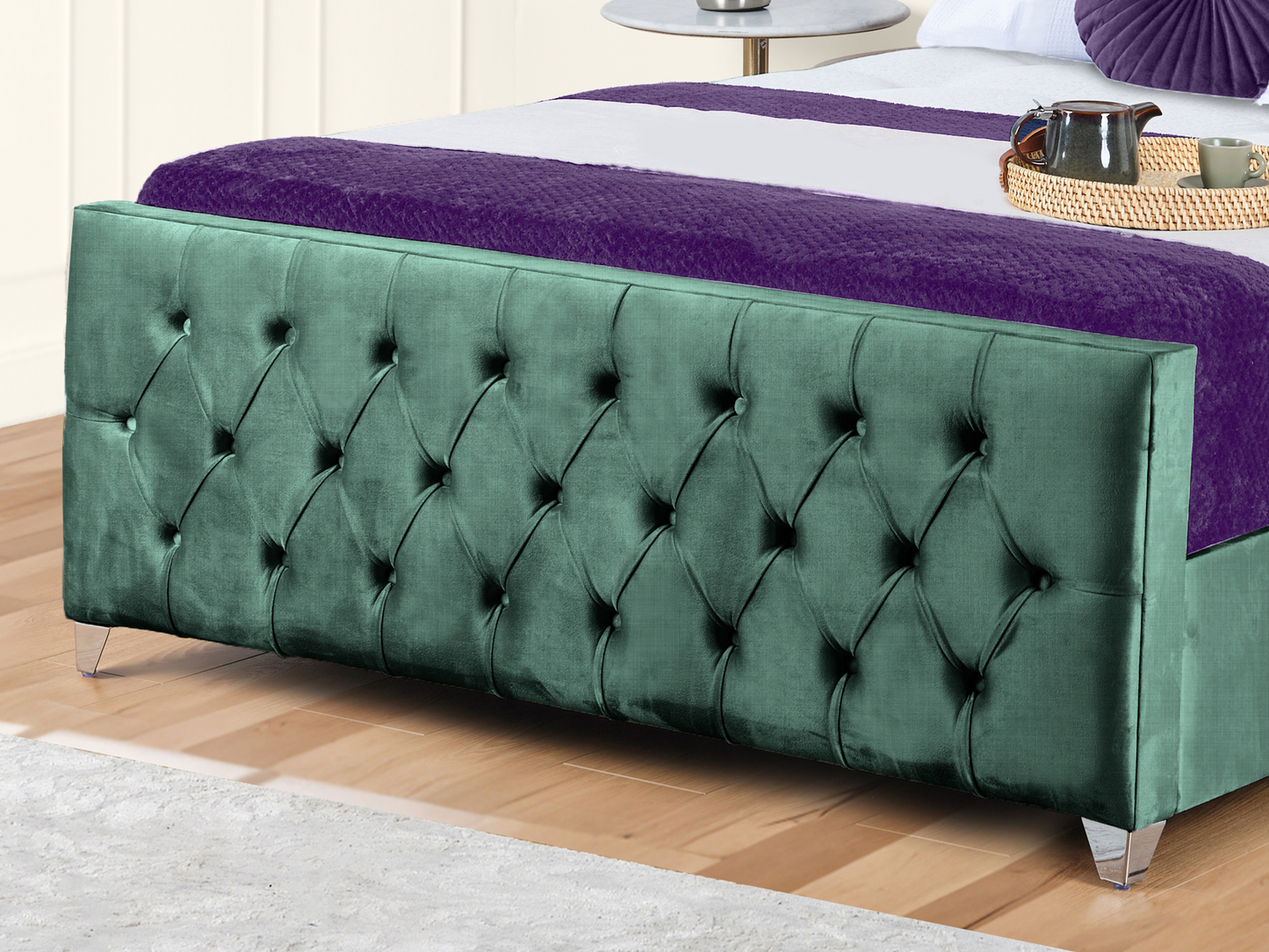 Arabella Upholstered Bed