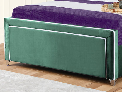 Ariana Upholstered Bed