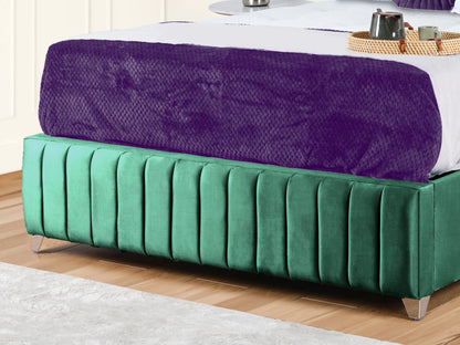 Milano Upholstered Bed