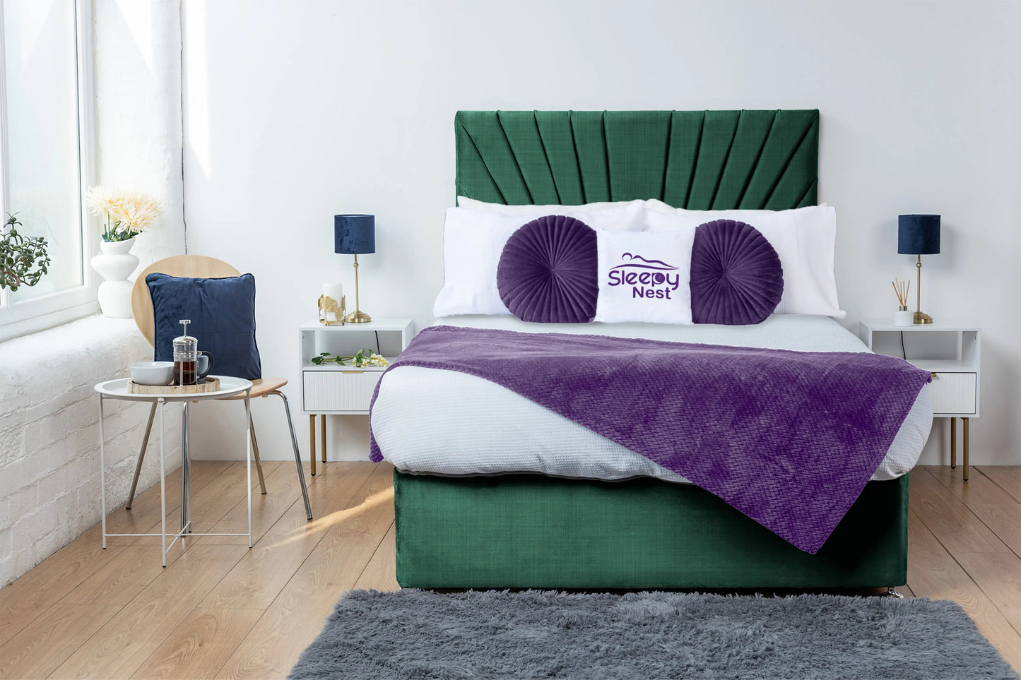 Sunrise Divan Bed