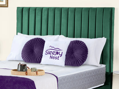 Milano Upholstered Bed