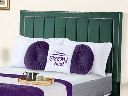 Serena Upholstered bed