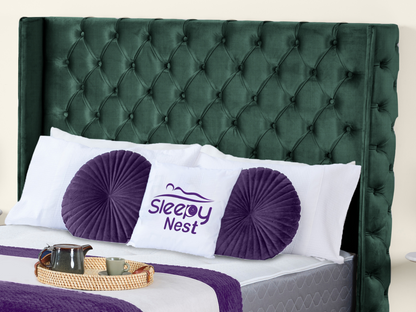 Arabella Upholstered Bed