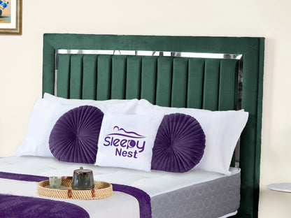 Elizabeth Upholstered Bed