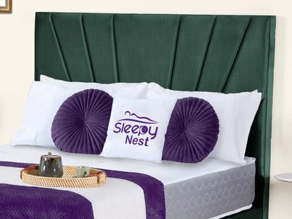Sunrise Upholstered Bed