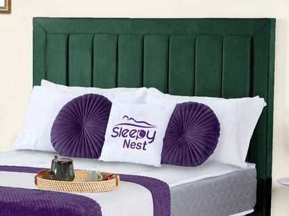 Sierra upholstered Bed