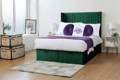 Luxor Ottoman Bed
