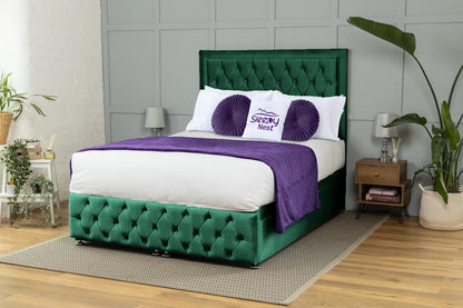 Kingston Ottoman Bed