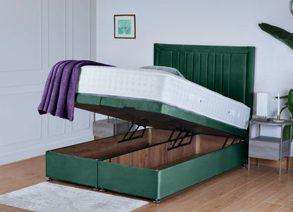 Windsor Ottoman Bed