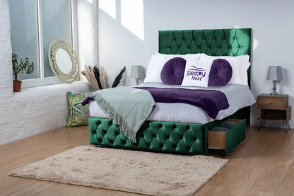 Monaco Divan Bed