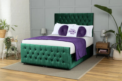 Moscow Ottoman Bed