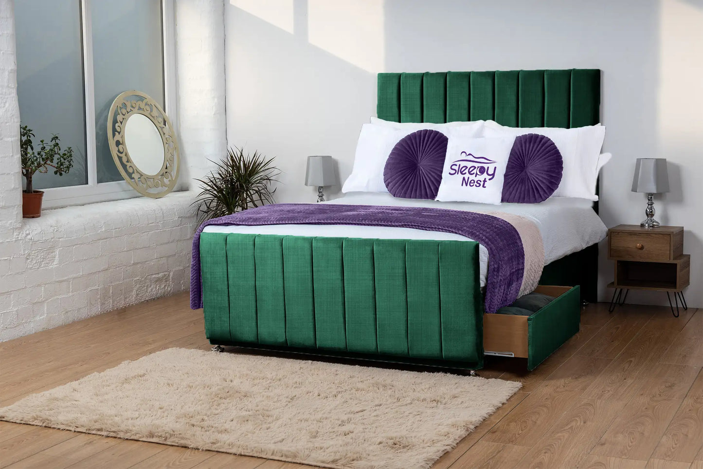 Hampton Divan Bed