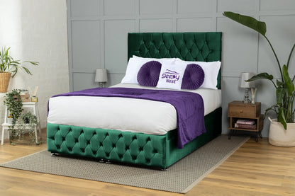 Monaco Ottoman Bed