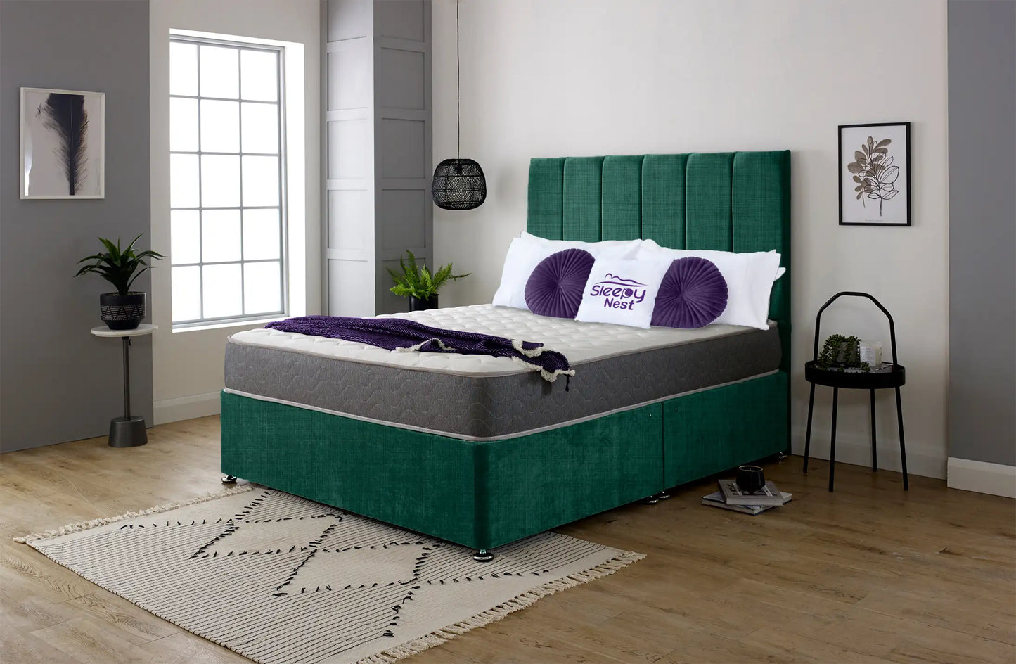 Madison Divan Bed