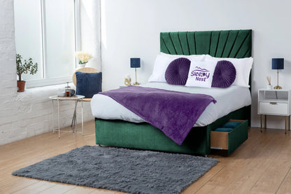 Sunrise Divan Bed