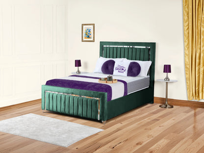 Elizabeth Upholstered Bed